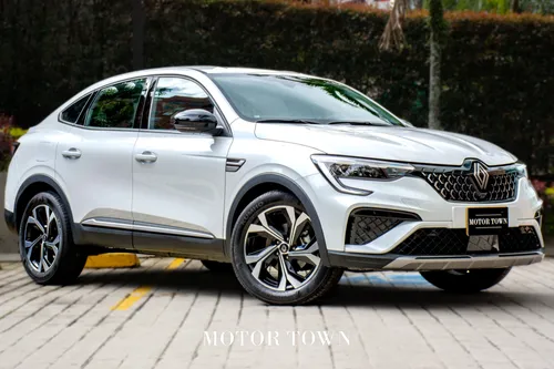 RENAULT ARKANA TECNO 2026