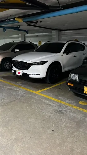 Mazda CX-5 2.5 Grand Touring LX AWD 4x4