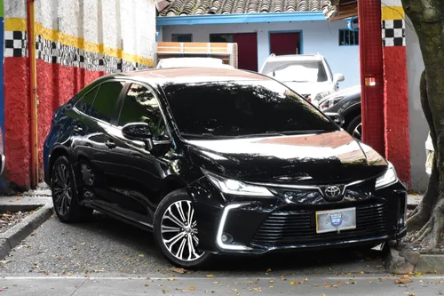 Toyota Corolla SEG gasolina 2023