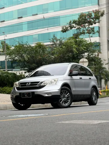 Honda CRV EX 2.4cc 