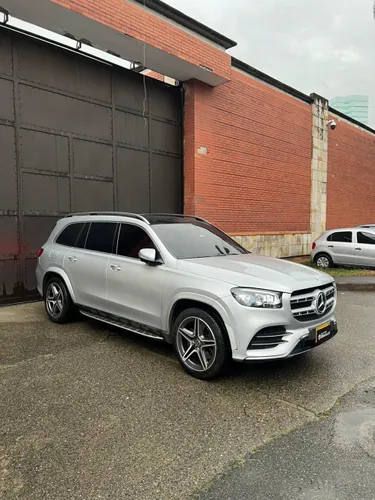 Mercedes Benz GLS 450 4Matic 2022
