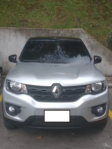 Renault kwid iconic 2022