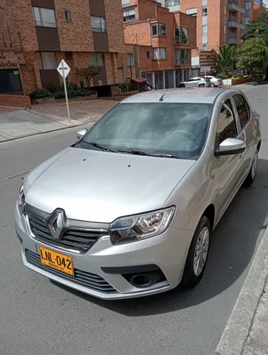 Renault Logan 1.6 Life Sedan Manual