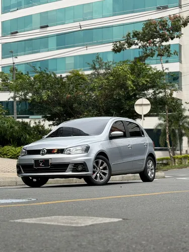 Volkswagen Gol Comfortline 1.6cc 2019