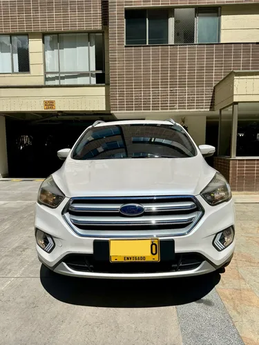 Ford Escape AWD 2017