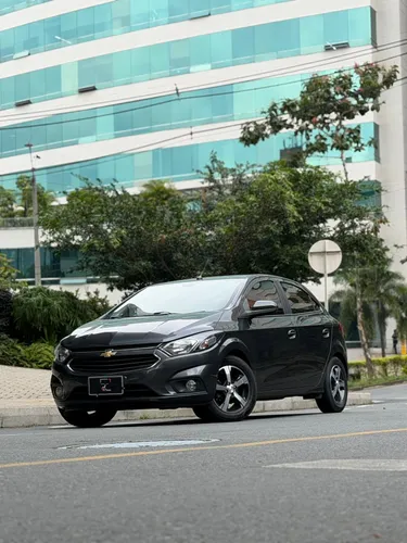 Chevrolet Ónix LTZ 1.4cc 