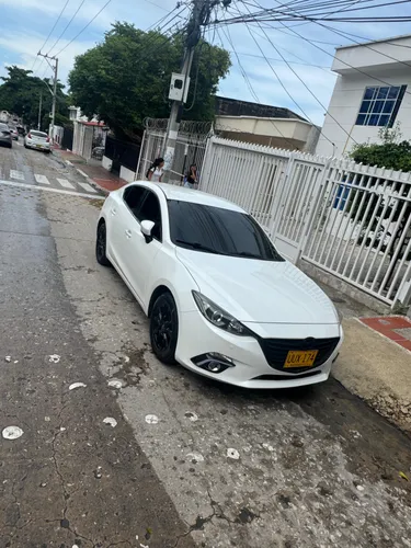 mazda 3 2016 mecanico