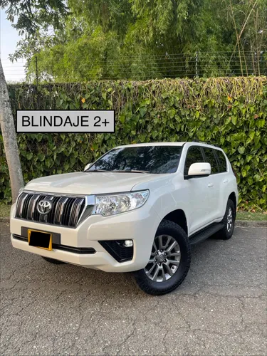 TOYOTA Prado TXL PRADO 2023 BLINDAJE 2