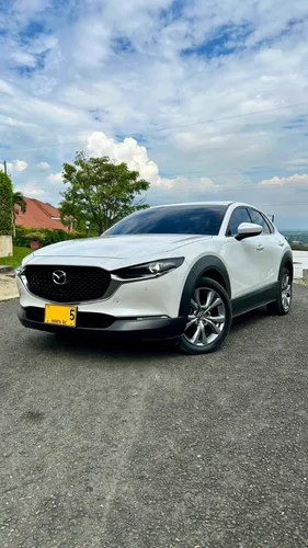 Mazda Cx30 Grand Touring Híbrida 