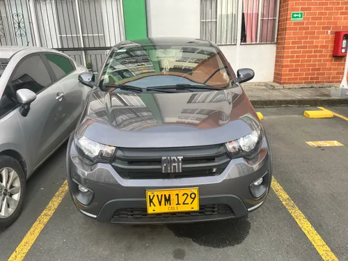 FIAT MOBI 2022