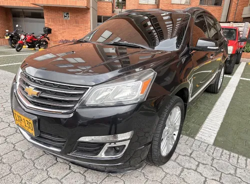 Chevrolet Traverse AWD LT 2016