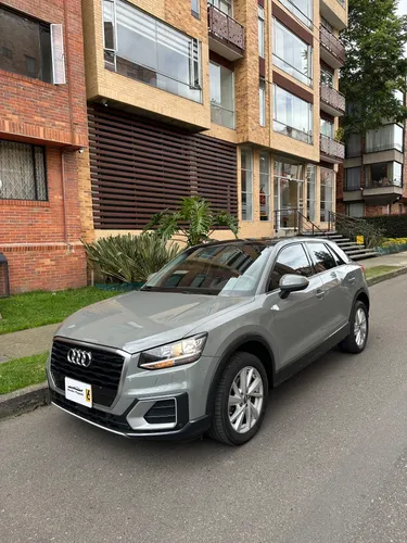 Audi Q2 TFSI Ambition 2019