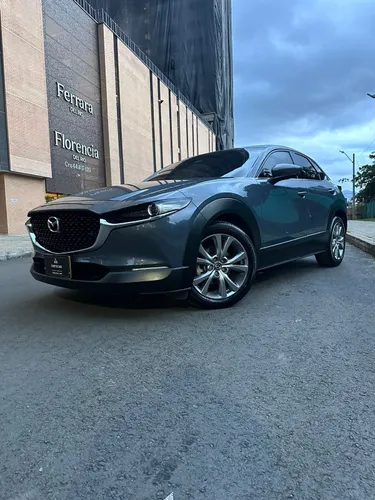 Mazda Cx30 Grand Touring Hibrida 2024