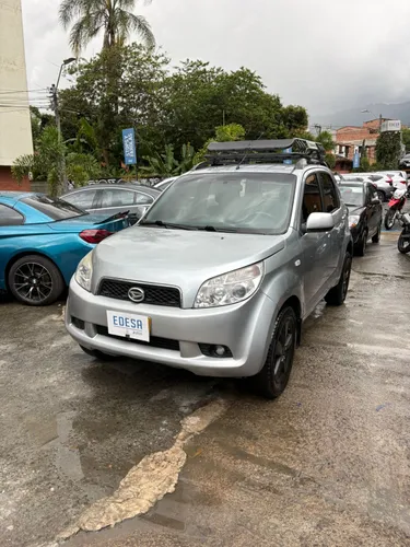 DAIHATSU TERIOS OKII 4X4 AT 2007
