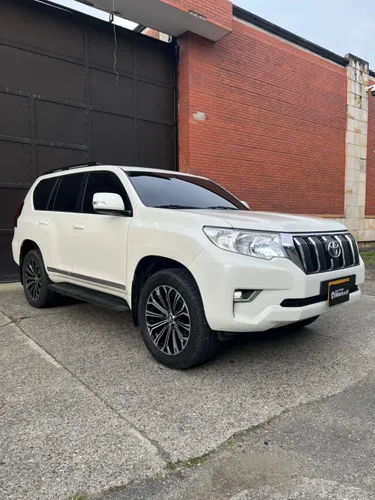 Toyota Prado TXL 2022