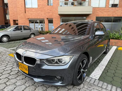 BMW 316i Standard 1.6cc 2014