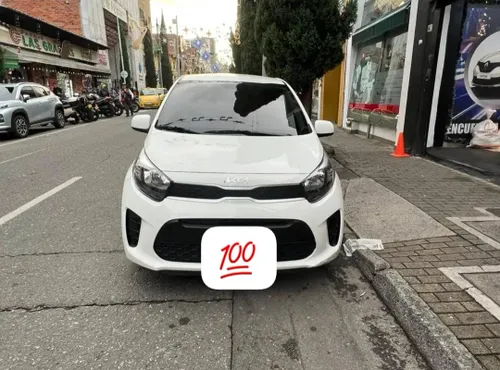 Kia Picanto Vibrant 2024