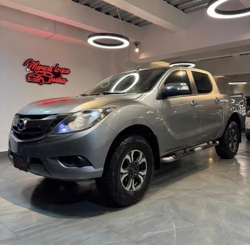 Mazda BT 50 All New prefessional 2018