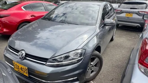 Volkswagen Golf Comfortline TSI 2018