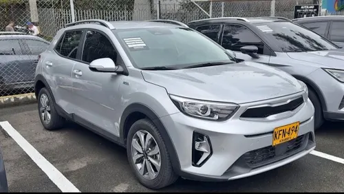 Kia Stonic Zenith 2023