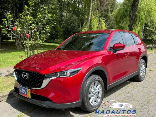 Mazda cx-5 Touring 2024 2.0 At