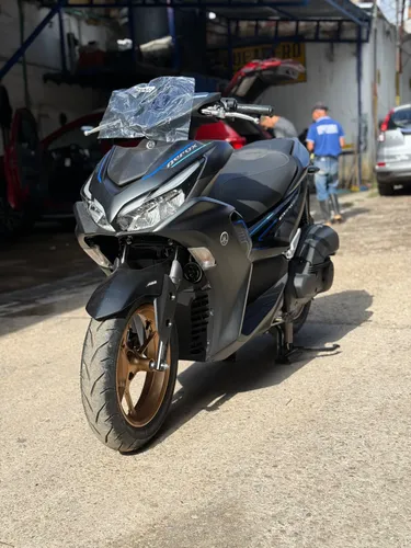 YAMAHA AEROX 155 2026 0 KM 