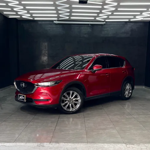 Mazda Cx5 Grand Touring 2020 2.5