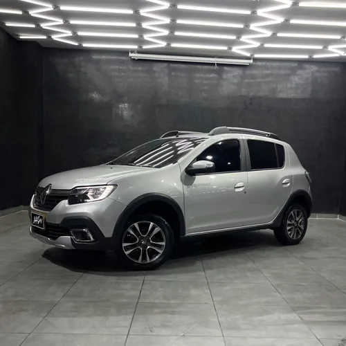 Renault Sandero Stepway 2022 1.6