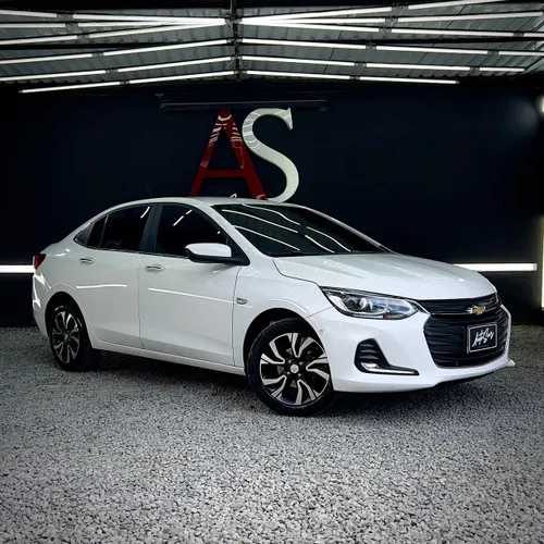 CHEVROLET ONIX PREMIER BLANCO 1.0 2023 AT