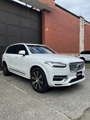 Volvo XC 90 T8 2022