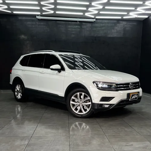 Volkswagen Tiguan Comfortline 2019 2.0