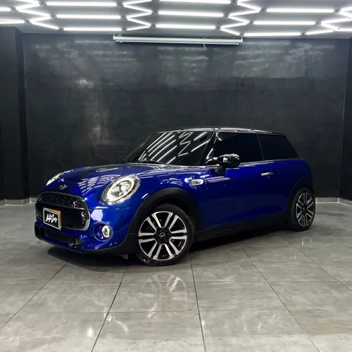 Mini Cooper S 2021 2.0