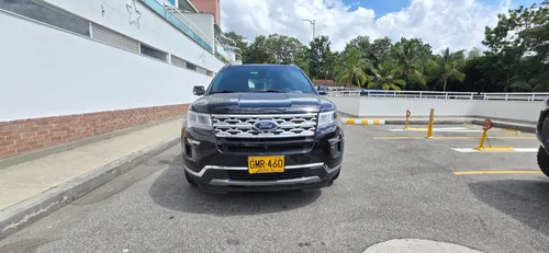 Ford Explorer limited 2019