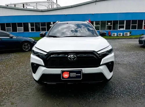 Toyota Corolla Cross GR 2024