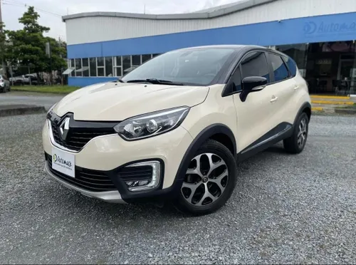 Renault Captur intens 2018