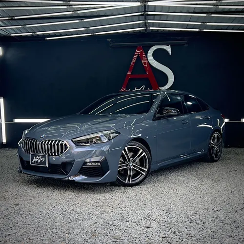 BMW 218I GRAN COUPE GRIS 1.5 2020 AT