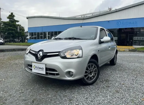 Renault Clio Style 2017