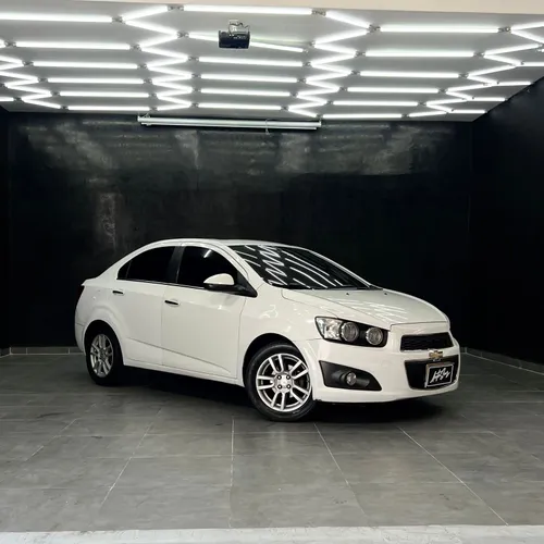 Chevrolet Sonic 2014 1.6