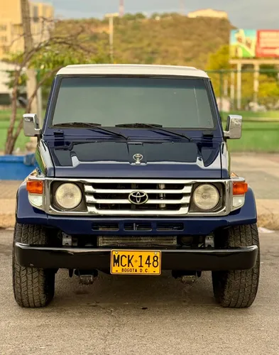 Toyota macho 4.5 1997