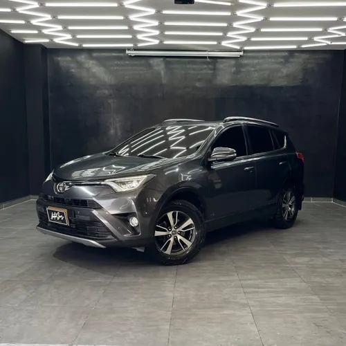 Toyota Rav4 Street 2017