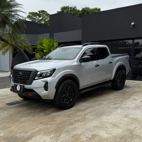 Nissan Frontier 2022 Pro X4 Blindado