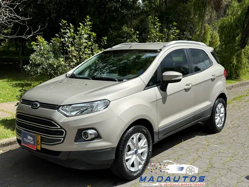 Ford Ecosport Titanium 2014 2.0 Fe