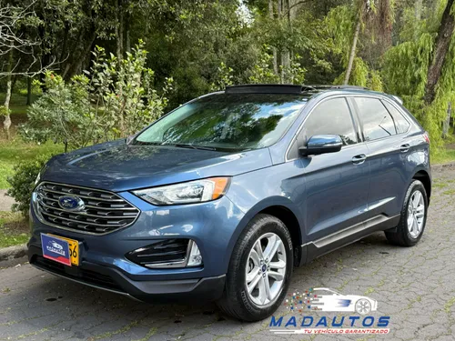 Ford Edge 2019 SEL 2.0T Sunroof 8Ab Fe At