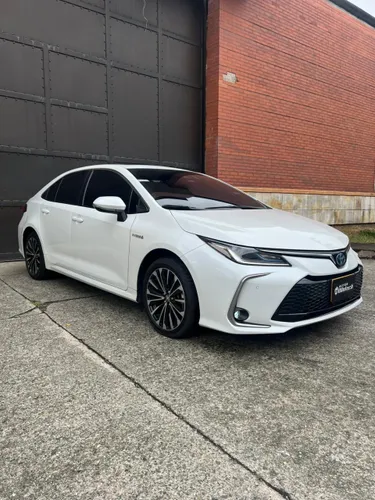 Toyota Corolla SEG 2024 Blindado