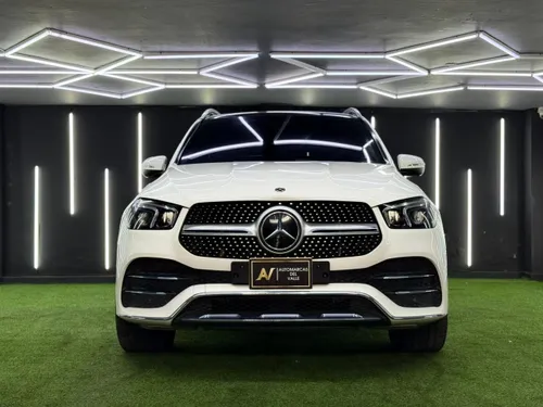 MERCEDES BENZ GLE 450 4MATIC 2023 BLINDAJE 2 PLUS