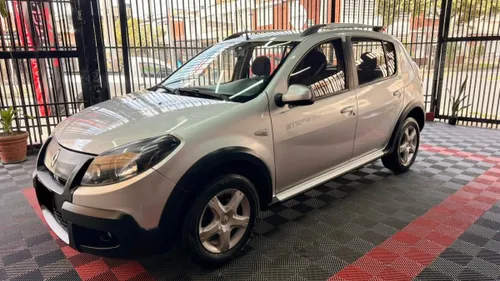 Renault Sandero Stepway 1.6 2013