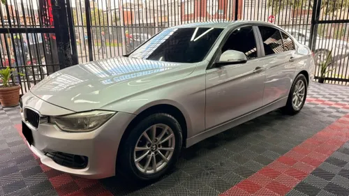 BMW Serie 3 1.6 316i F30 Ejecutivo 2014