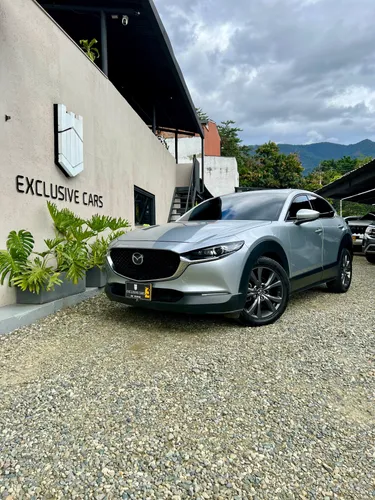 MAZDA CX30 GRAND TOURING LX 2022