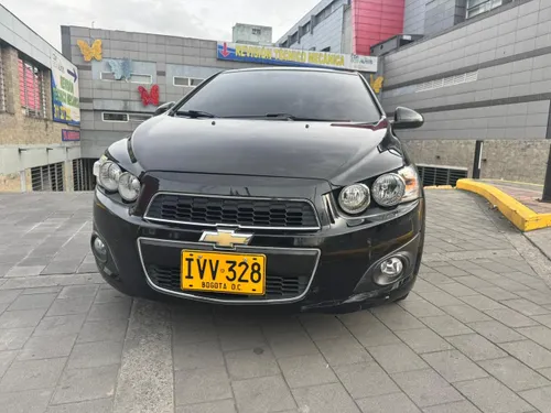CHEVROLET SONIC 2017