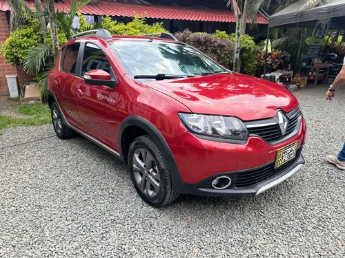 RENAULT SANDERO STEWAY 2019 automático